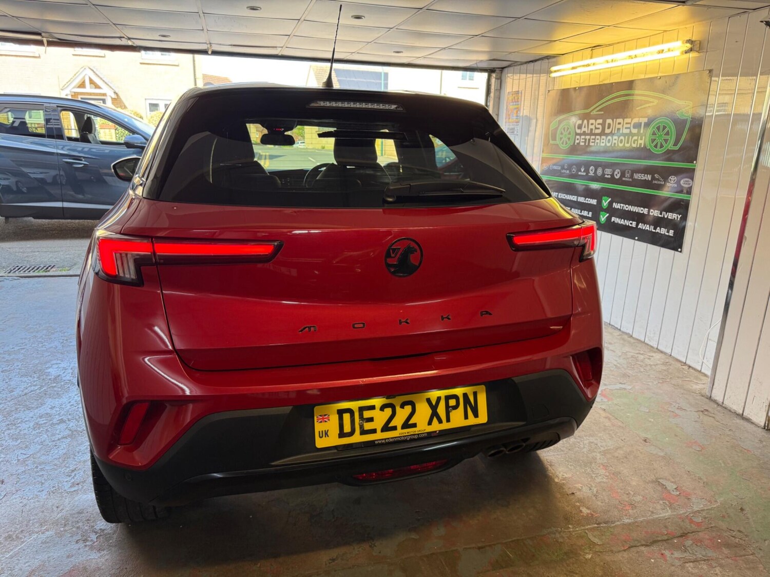 Used Vauxhall Mokka 2022 for sale - 78170710: Photo 8