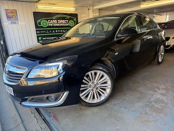 Used Vauxhall Insignia 2016 for sale - 78019760: Photo