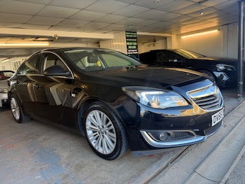 Used Vauxhall Insignia 2016 for sale - 78019760: Photo