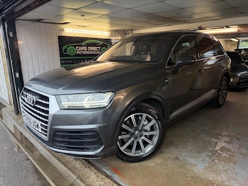 Used Audi Q7 2015 for sale - 76988204: Photo