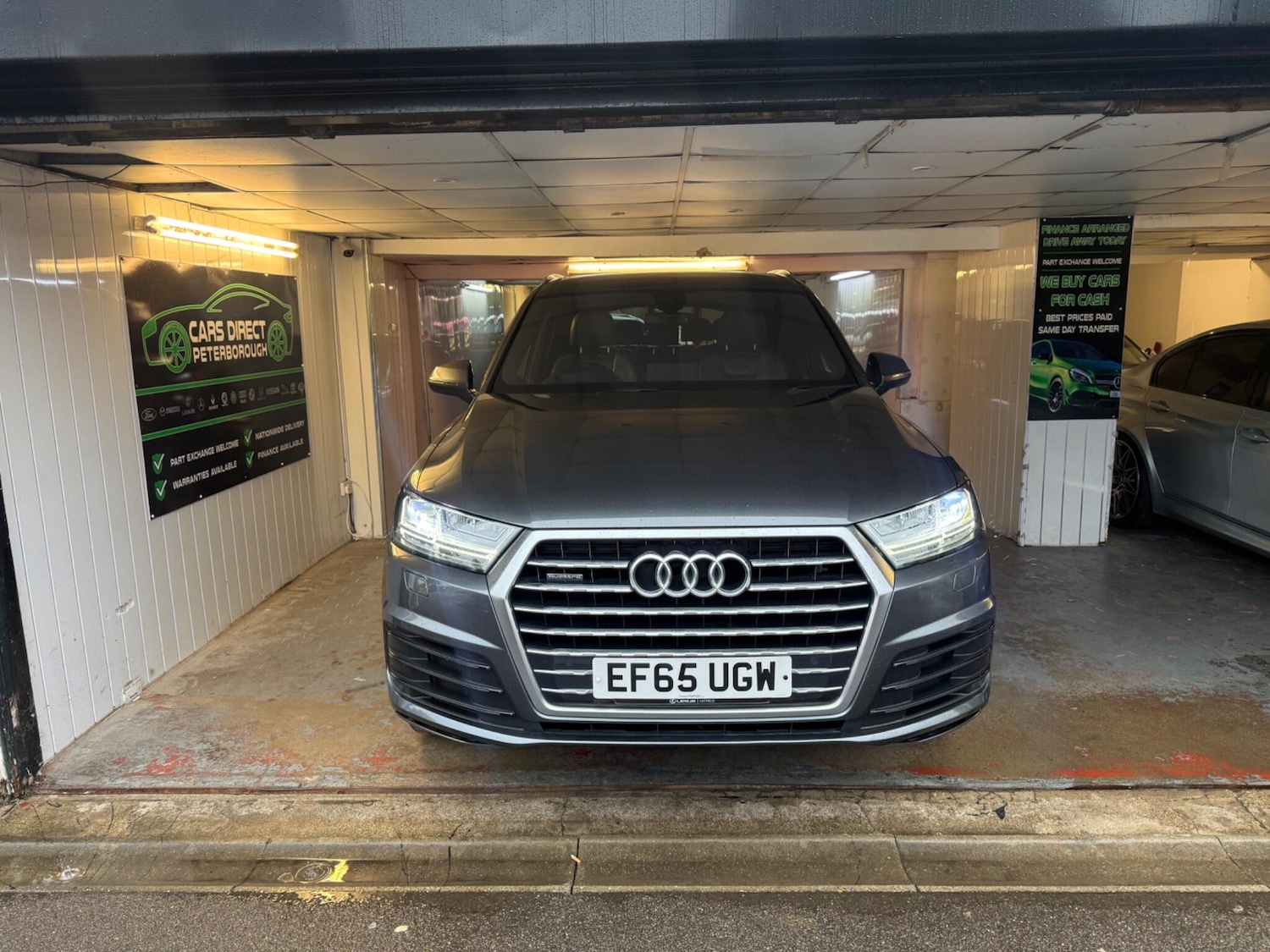 Used Audi Q7 2015 for sale - 76988204: Photo 5