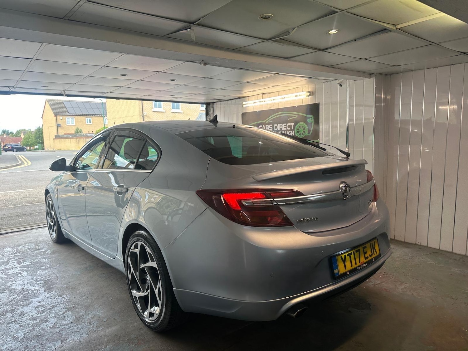 Used Vauxhall Insignia 2017 for sale - 76446648: Photo 6