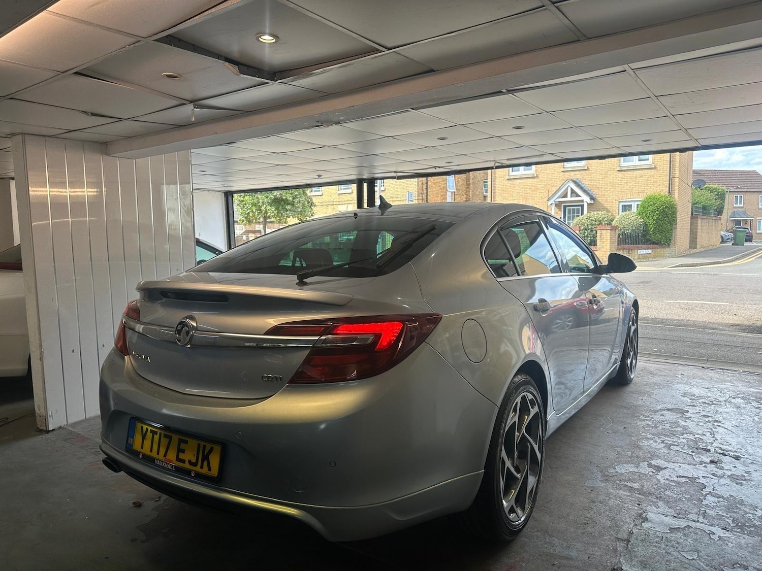 Used Vauxhall Insignia 2017 for sale - 76446648: Photo 7