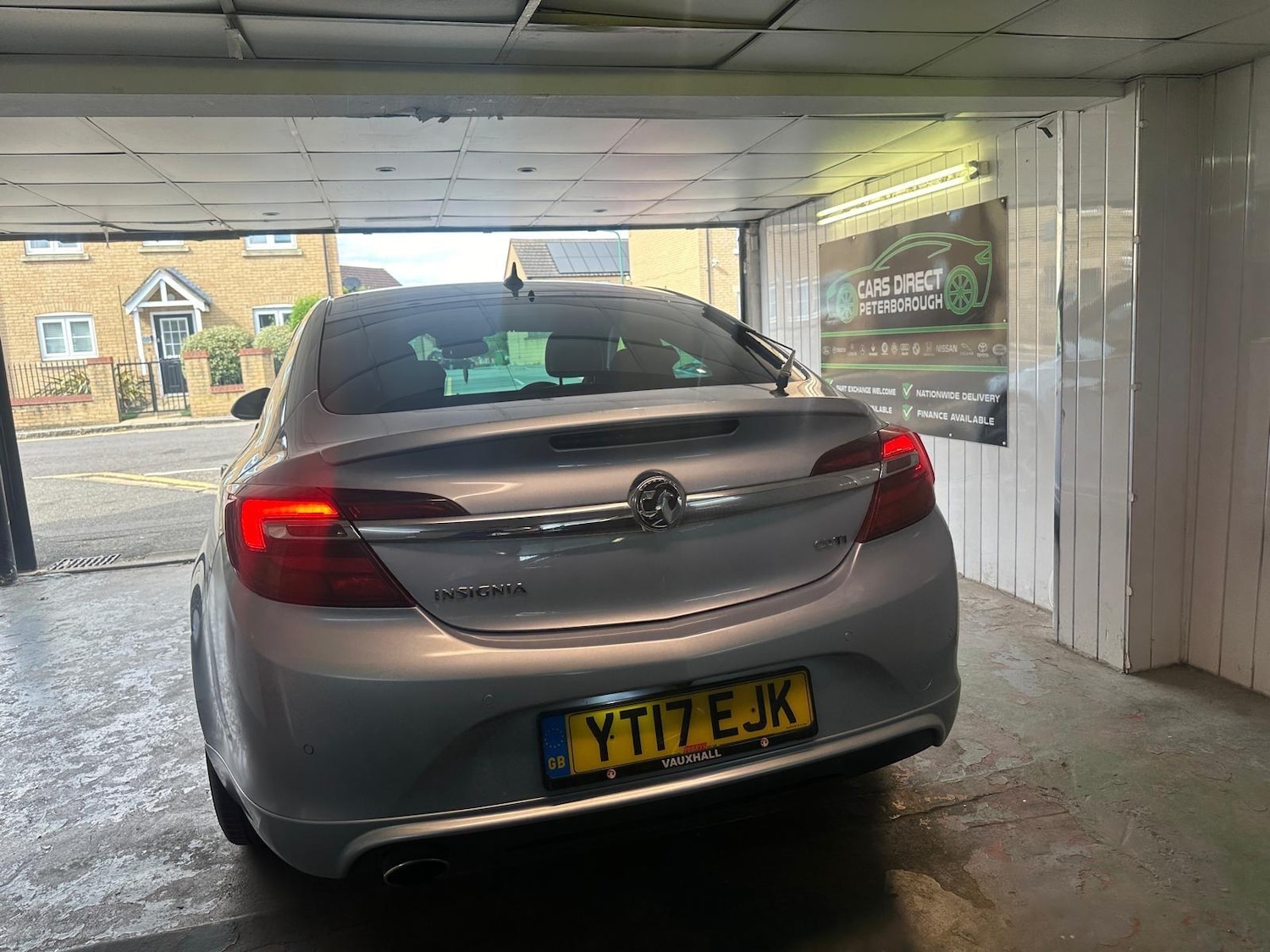 Used Vauxhall Insignia 2017 for sale - 76446648: Photo 8