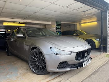 Used Maserati Ghibli 2017 for sale - 79832193: Photo