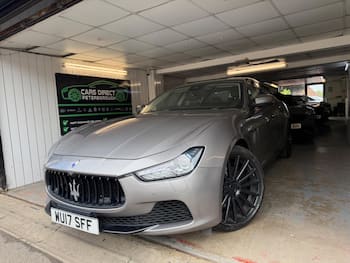 Used Maserati Ghibli 2017 for sale - 79832193: Photo