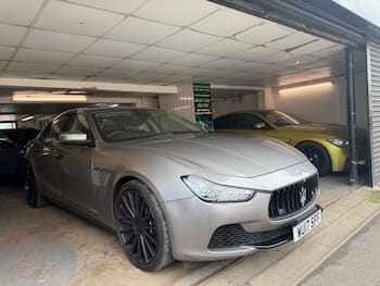 Used Maserati Ghibli 2017 for sale - 79832193: Photo