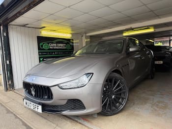 Used Maserati Ghibli 2017 for sale - 79832193: Photo