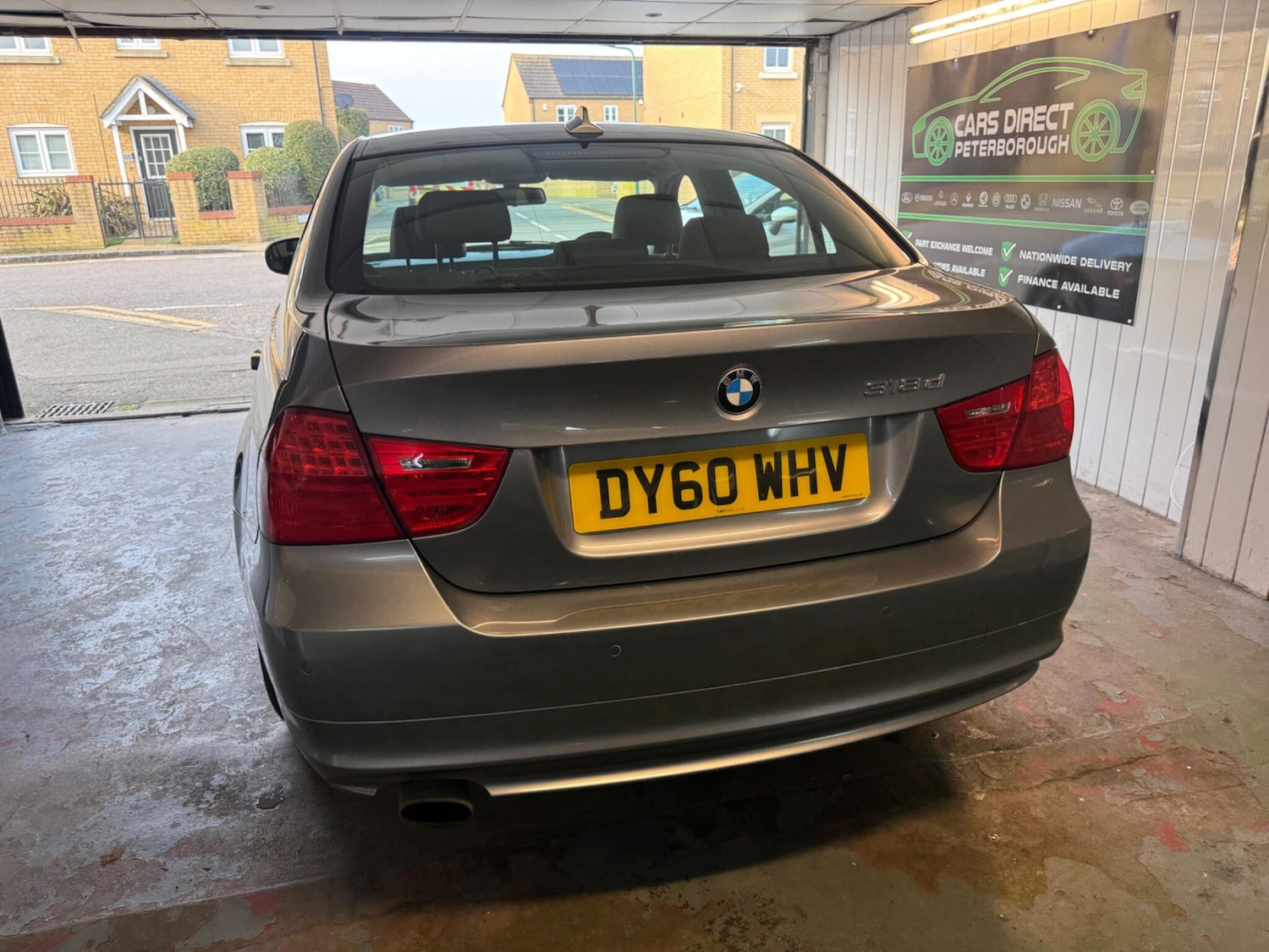 Used BMW 3 Series 2010 for sale - 77824021: Photo 8