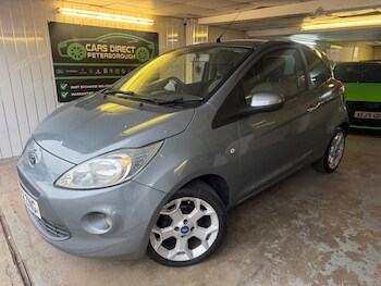 Used Ford Ka 2013 for sale - 77425562: Photo