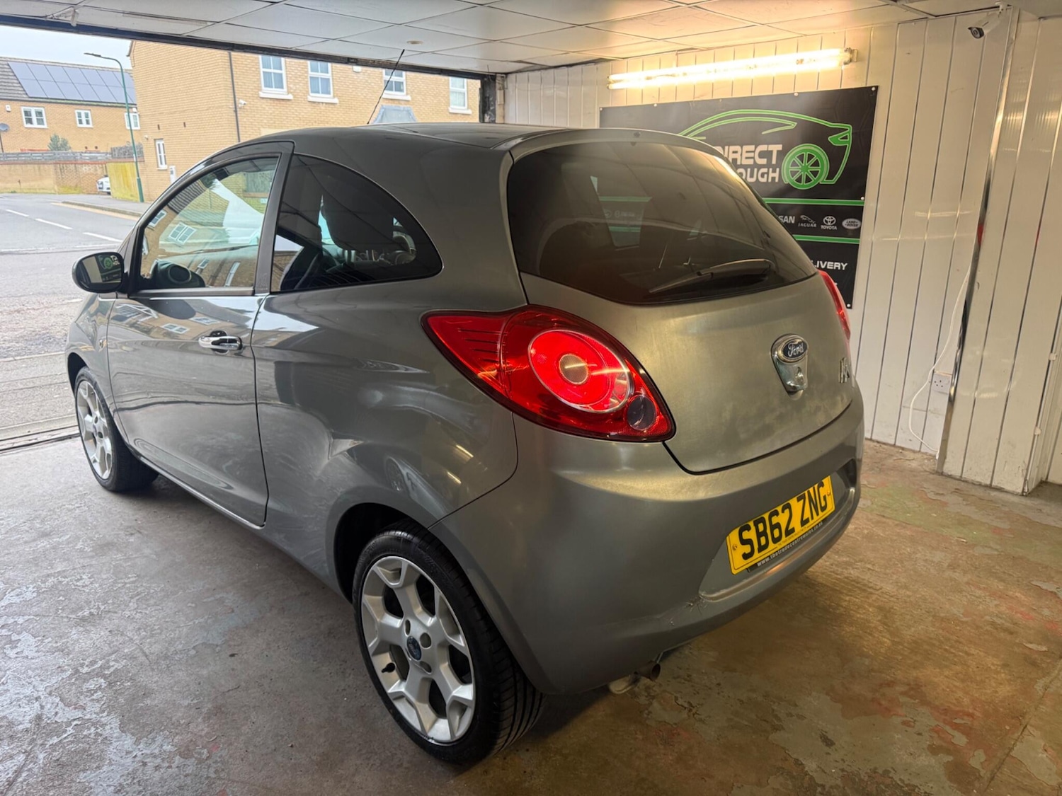 Used Ford Ka for sale - 77425562: Photo 6