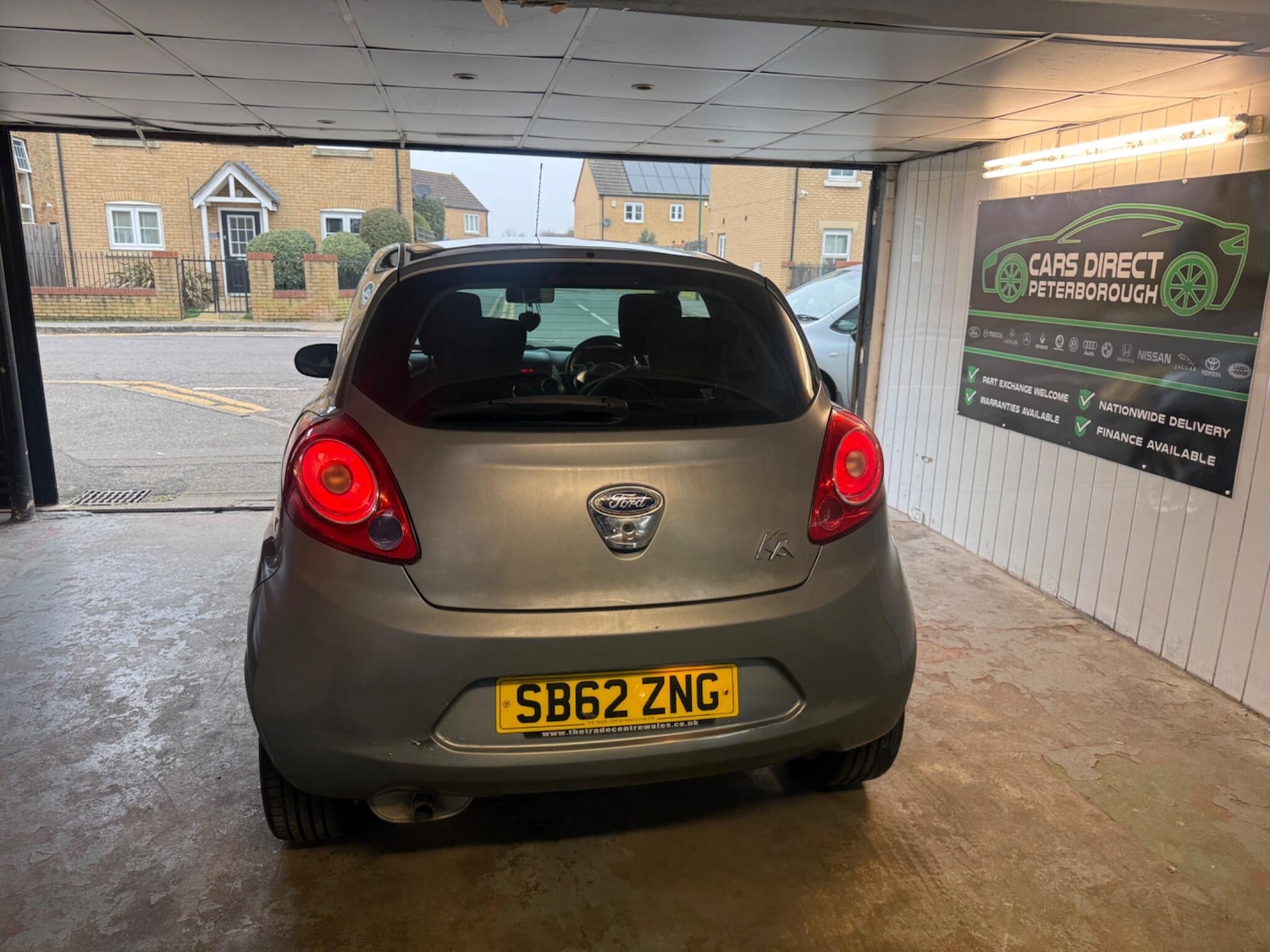 Used Ford Ka for sale - 77425562: Photo 8