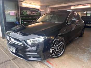 Used Mercedes-Benz A-Class 2019 for sale - 72224289: Photo