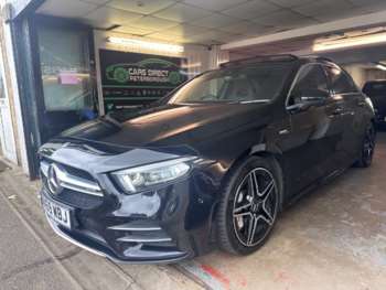 Used Mercedes-Benz A-Class 2019 for sale - 72224289: Photo