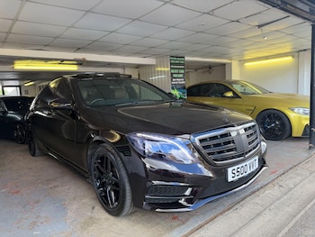Used Mercedes-Benz S Class 2015 for sale - 78536008: Photo