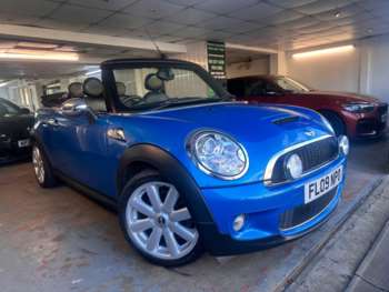 2009 (09) - 1.6 Cooper S Euro 4 2dr