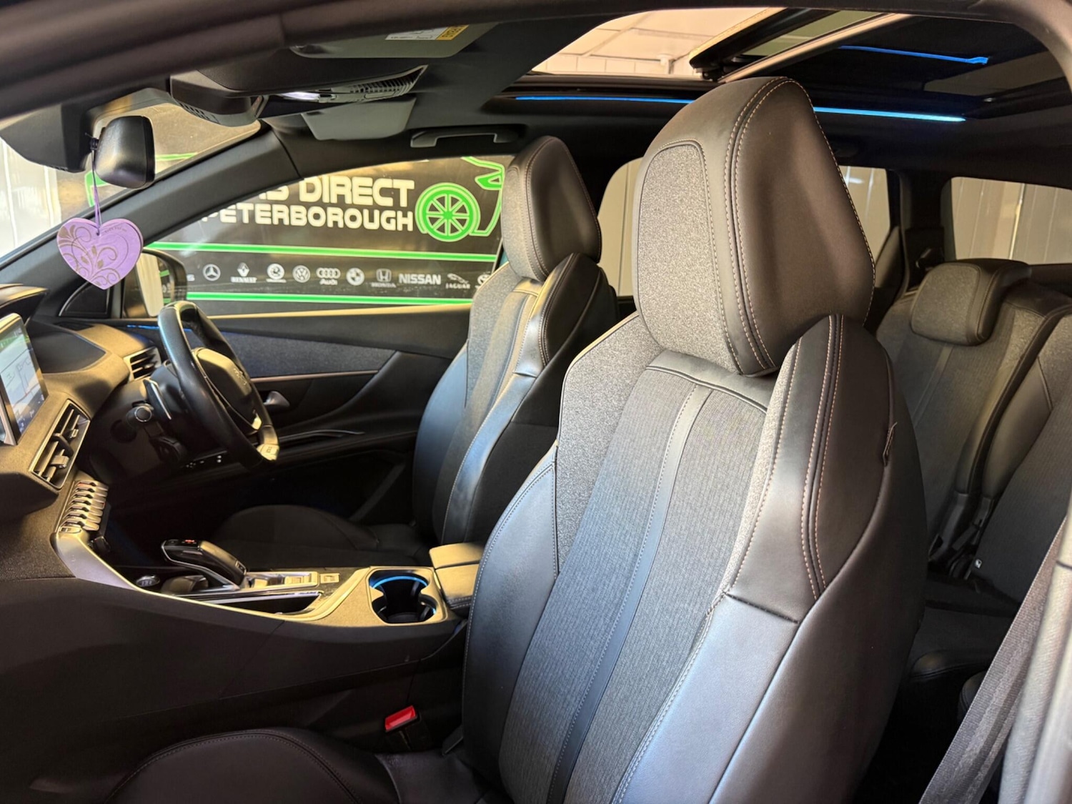 Used Peugeot 5008 2018 for sale - 77396086: Photo 14