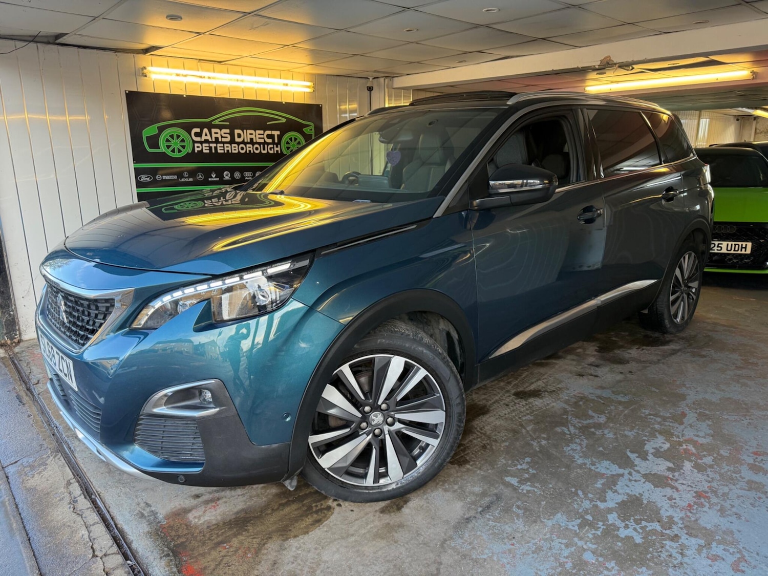 Used Peugeot 5008 2018 for sale - 77396086: Photo 2