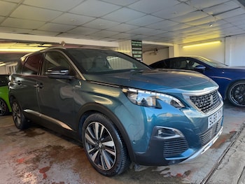 Used Peugeot 5008 2018 for sale - 77396086: Photo