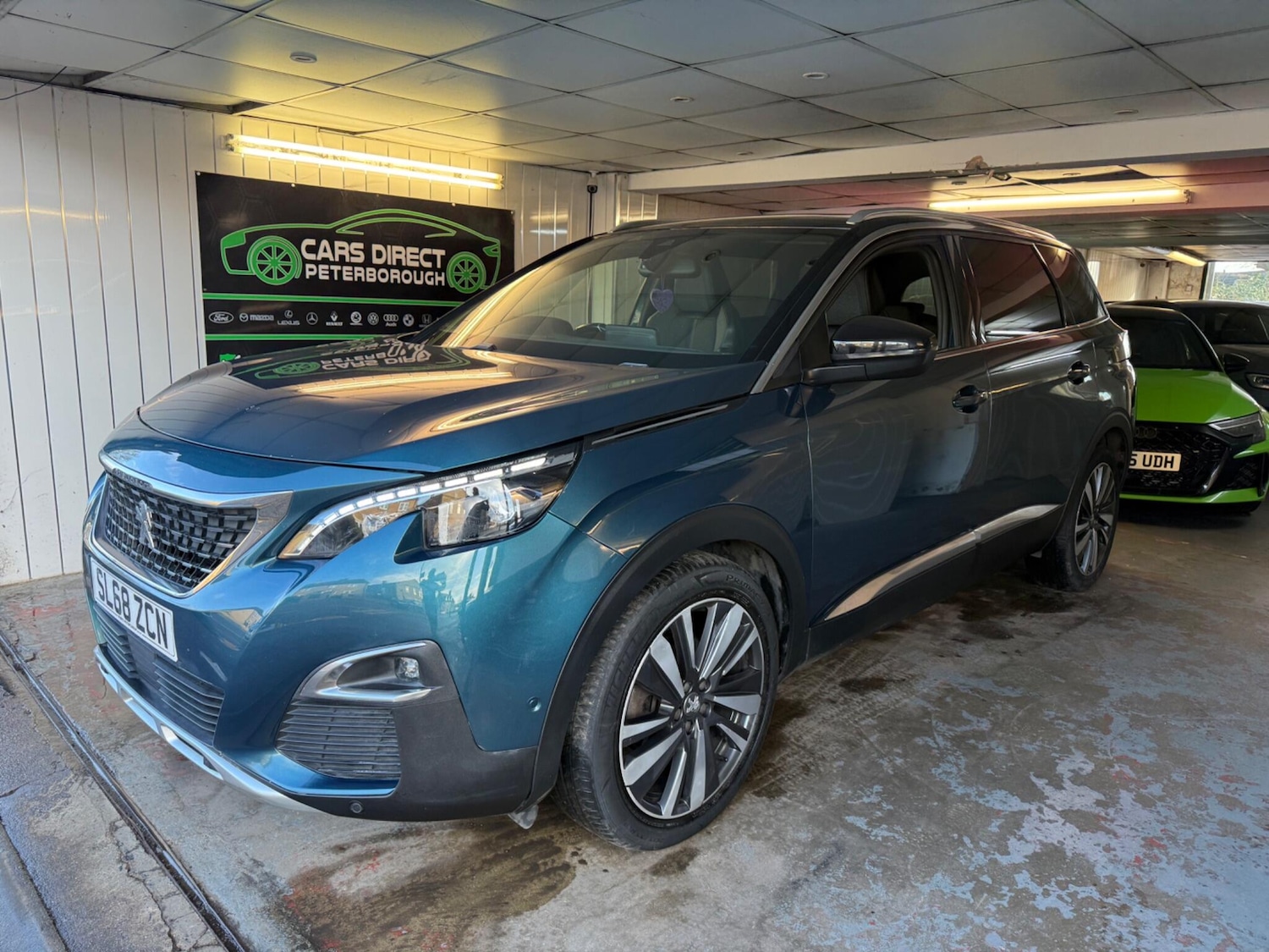 Used Peugeot 5008 2018 for sale - 77396086: Photo 4