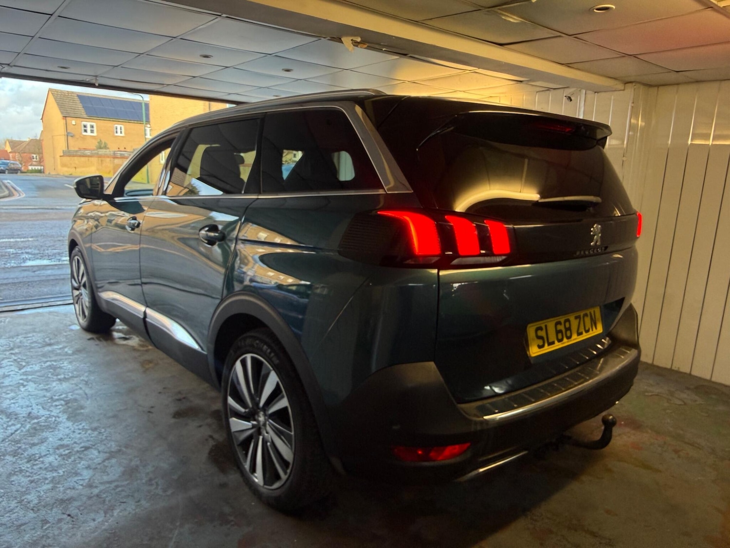 Used Peugeot 5008 2018 for sale - 77396086: Photo 6