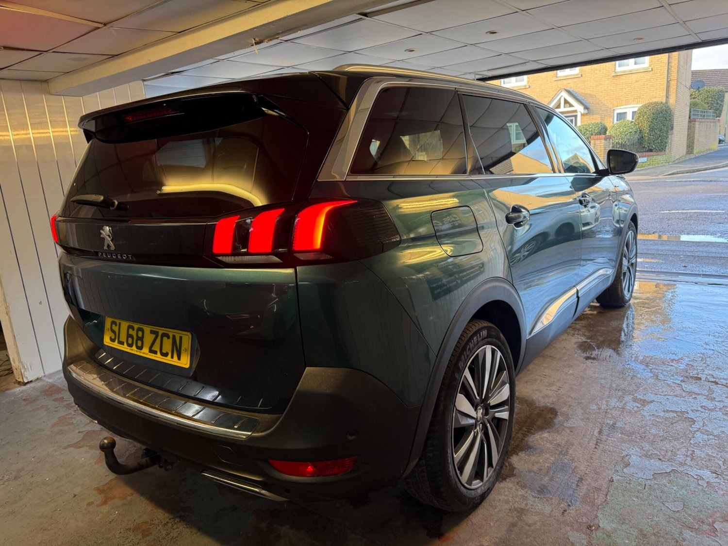 Used Peugeot 5008 2018 for sale - 77396086: Photo 7