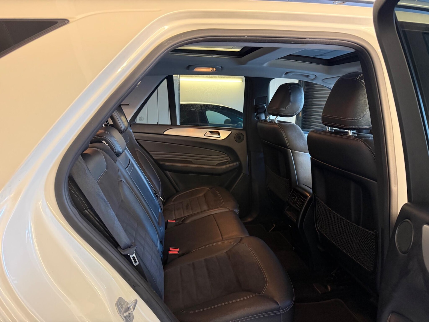 Used Mercedes-Benz M Class 2015 for sale - 77440862: Photo 10