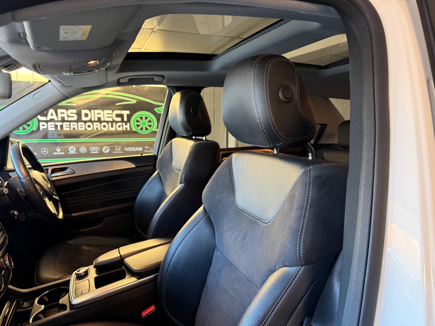 Used Mercedes-Benz M Class 2015 for sale - 77440862: Photo 12