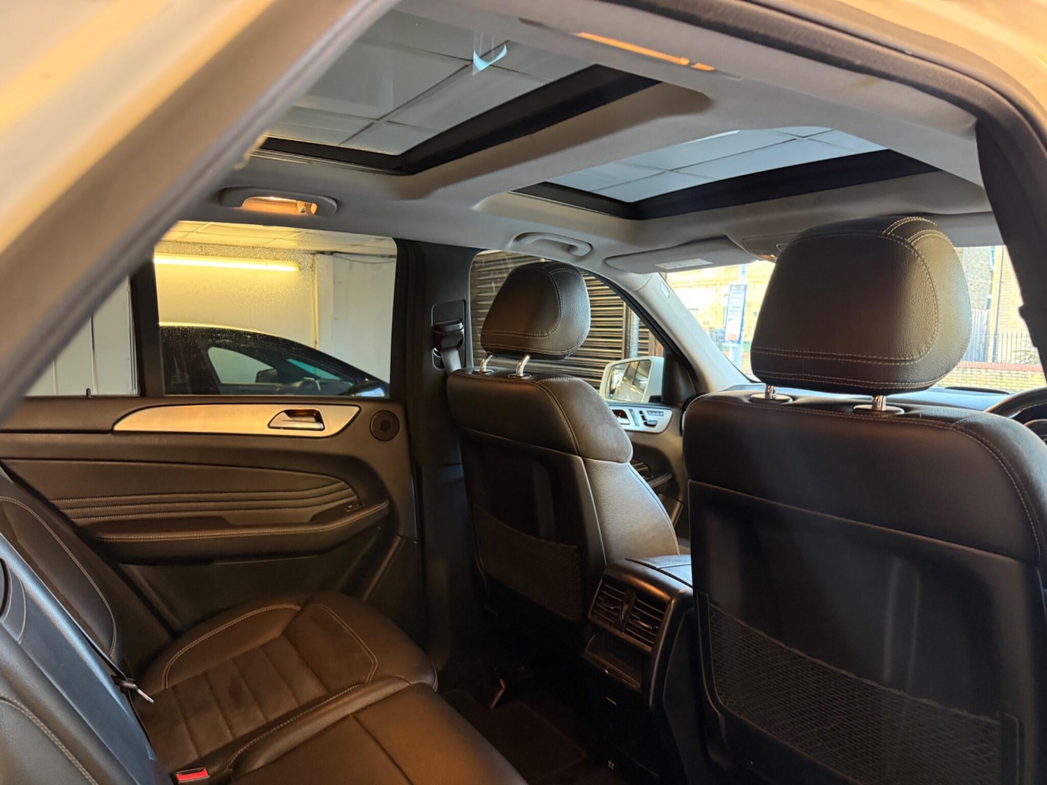 Used Mercedes-Benz M Class 2015 for sale - 77440862: Photo 14