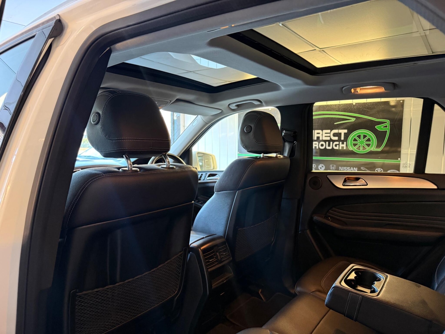 Used Mercedes-Benz M Class 2015 for sale - 77440862: Photo 16