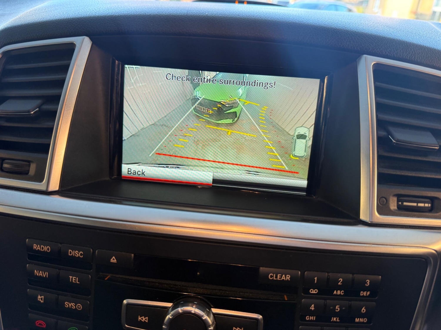 Used Mercedes-Benz M Class 2015 for sale - 77440862: Photo 17