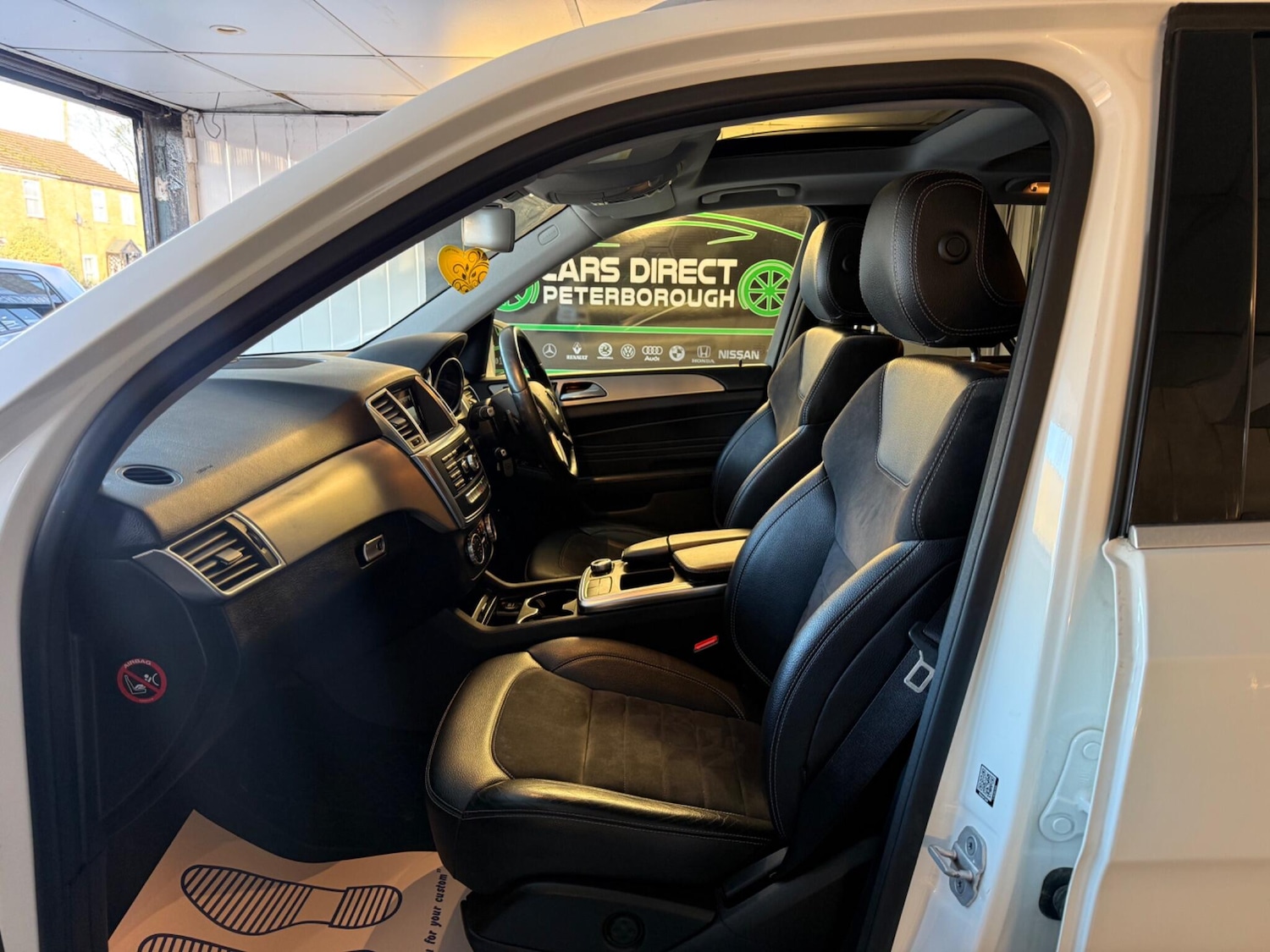 Used Mercedes-Benz M Class 2015 for sale - 77440862: Photo 18