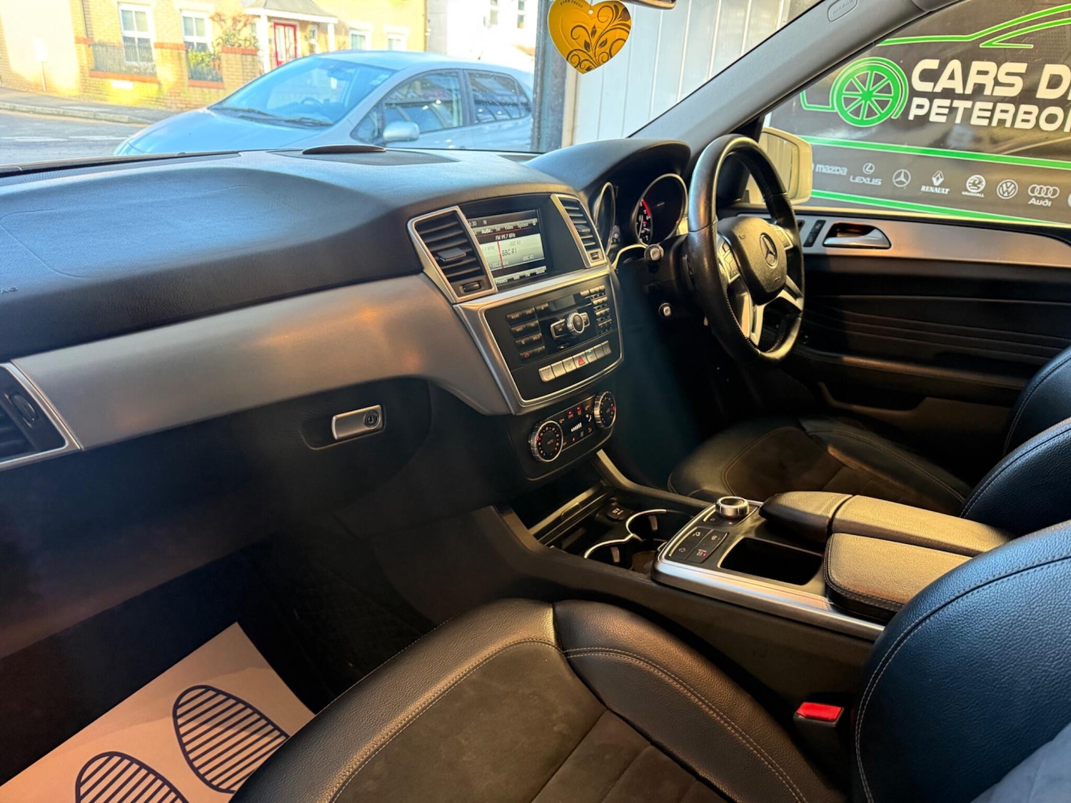 Used Mercedes-Benz M Class 2015 for sale - 77440862: Photo 20