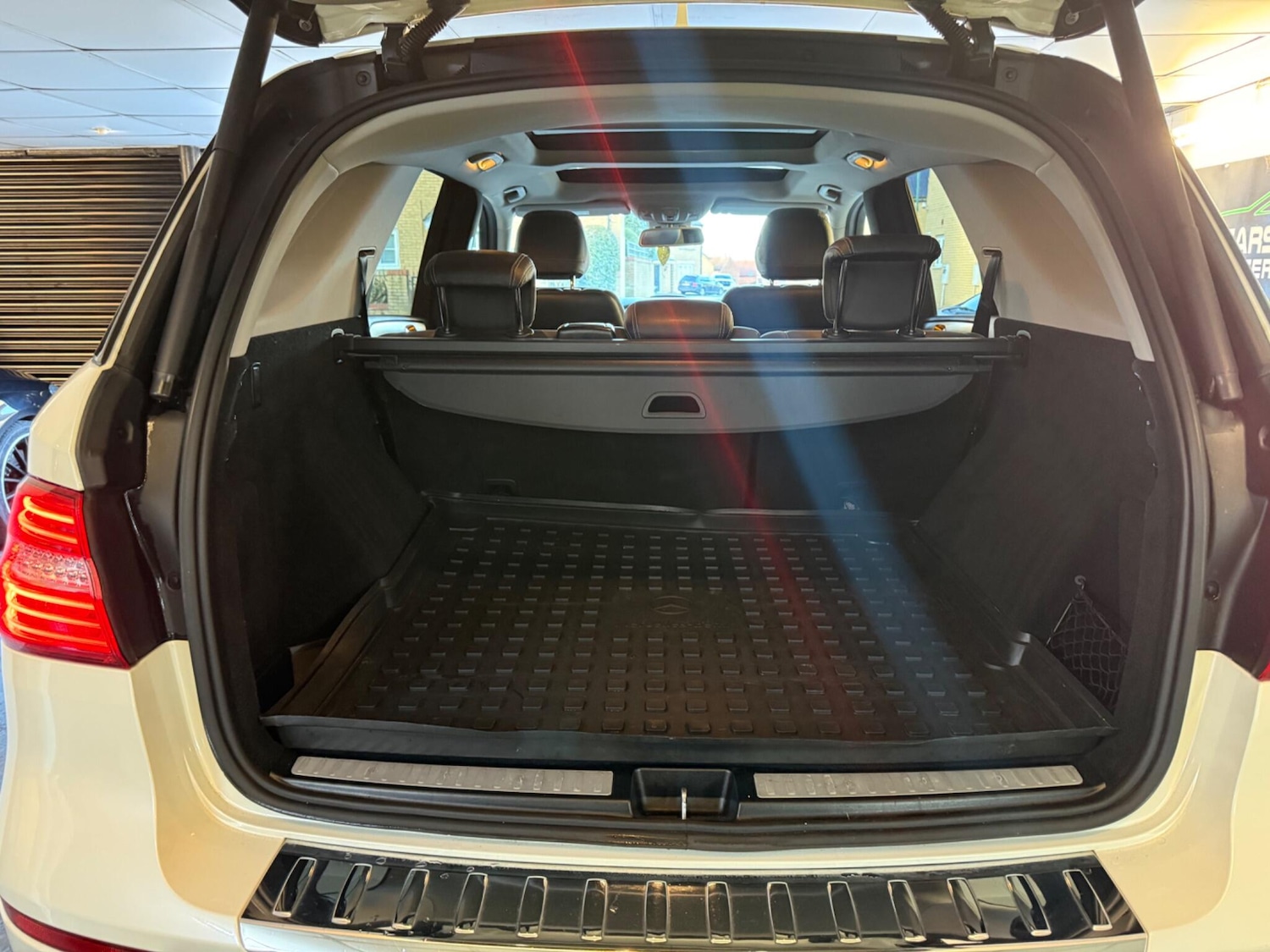 Used Mercedes-Benz M Class 2015 for sale - 77440862: Photo 21