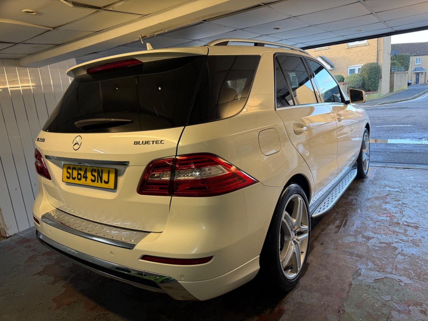 Used Mercedes-Benz M Class 2015 for sale - 77440862: Photo 7