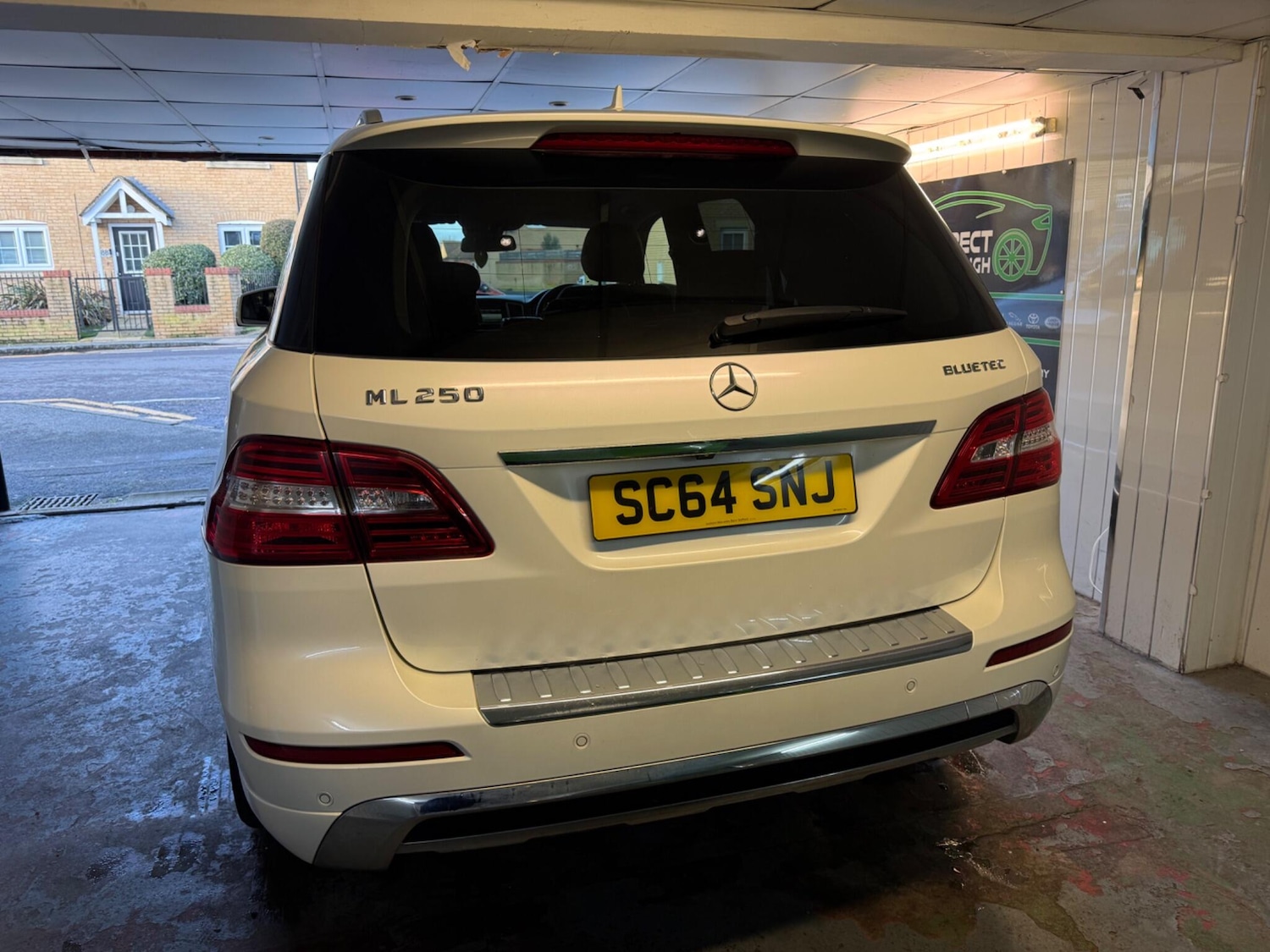 Used Mercedes-Benz M Class 2015 for sale - 77440862: Photo 8