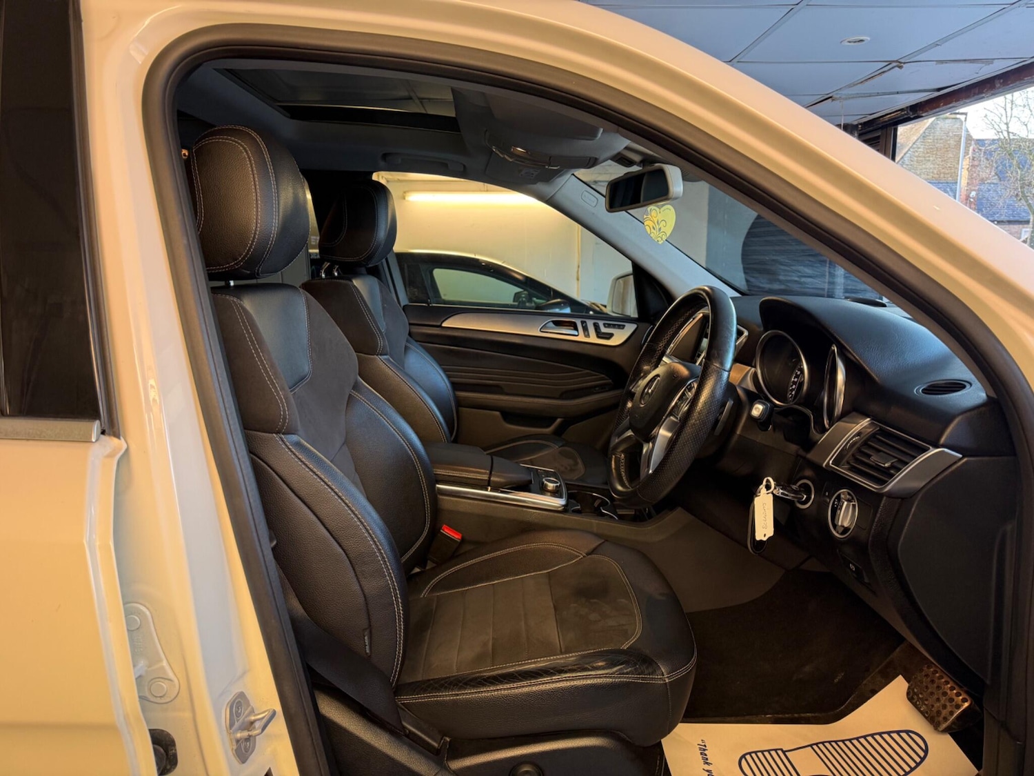 Used Mercedes-Benz M Class 2015 for sale - 77440862: Photo 9