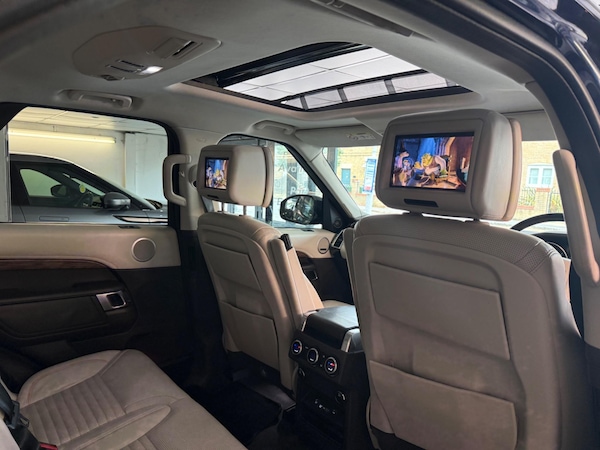 Used Land Rover Discovery 2017 for sale - 75050660: Photo 15
