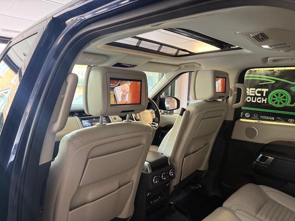 Used Land Rover Discovery 2017 for sale - 75050660: Photo 16