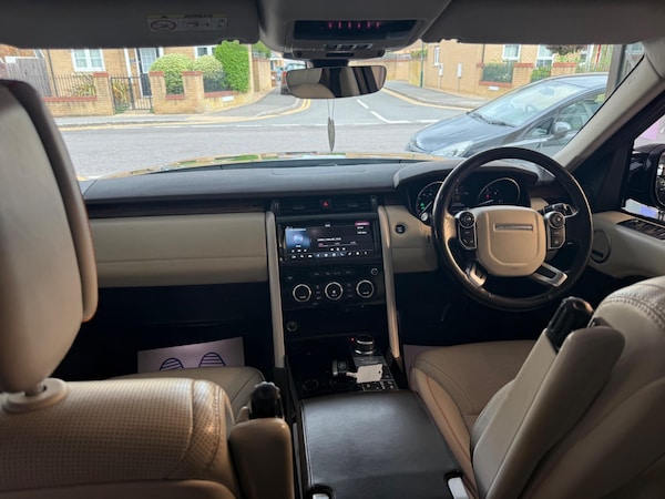 Used Land Rover Discovery 2017 for sale - 75050660: Photo 17
