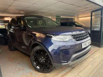 2017 (67) - 3.0 TD V6 HSE Luxury Auto 4WD Euro 6 (s/s) 5dr