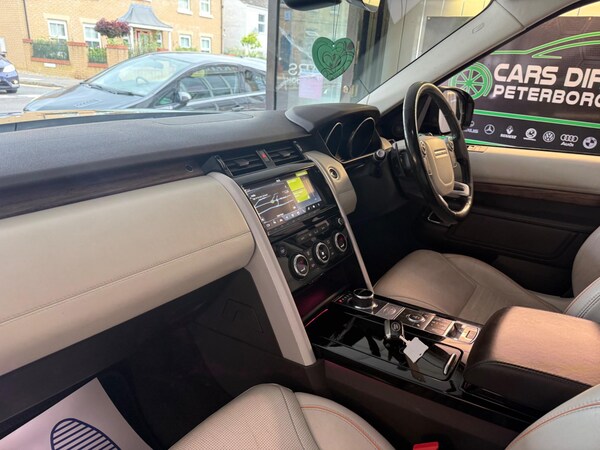 Used Land Rover Discovery 2017 for sale - 75050660: Photo 21