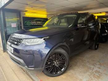 Used Land Rover Discovery 2017 for sale - 75050660: Photo
