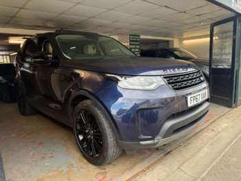 Used Land Rover Discovery 2017 for sale - 75050660: Photo