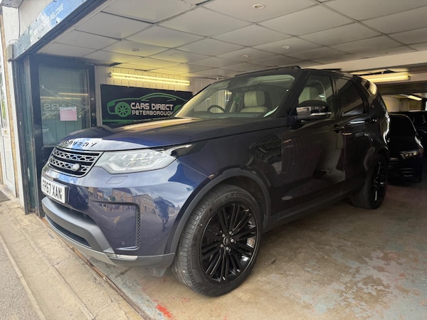 Used Land Rover Discovery 2017 for sale - 75050660: Photo 4
