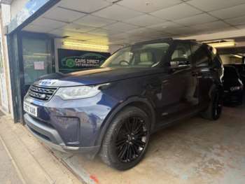 Used Land Rover Discovery 2017 for sale - 75050660: Photo