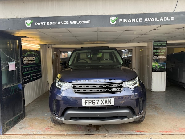 Used Land Rover Discovery 2017 for sale - 75050660: Photo 5