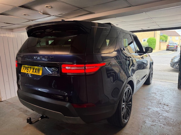 Used Land Rover Discovery 2017 for sale - 75050660: Photo 7