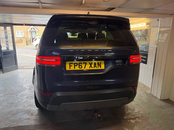 Used Land Rover Discovery 2017 for sale - 75050660: Photo 8