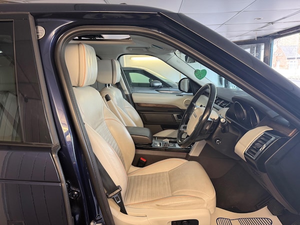 Used Land Rover Discovery 2017 for sale - 75050660: Photo 9